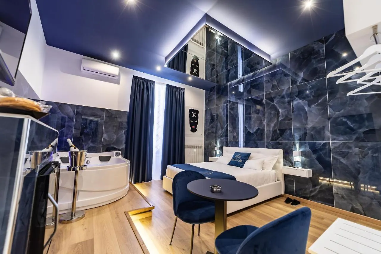 Maximum Suite & Spa Palerme 0*,  Italie